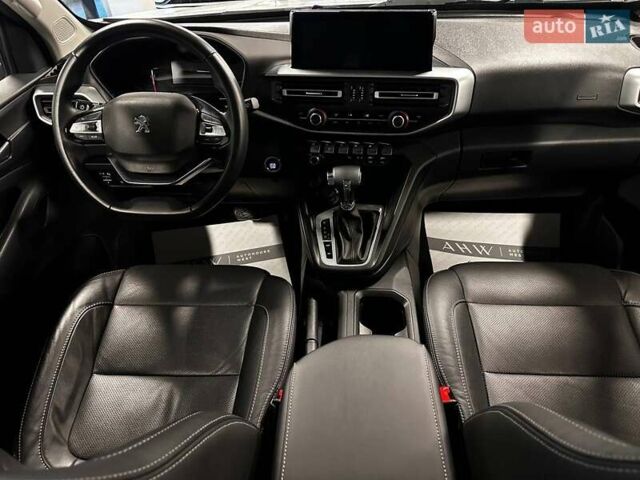 Белый Пежо Landtrek, объемом двигателя 2 л и пробегом 14 тыс. км за 34900 $, фото 24 на Automoto.ua