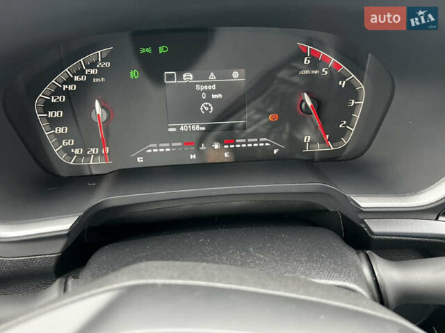 Білий Пежо Landtrek, об'ємом двигуна 1.91 л та пробігом 40 тис. км за 35000 $, фото 25 на Automoto.ua