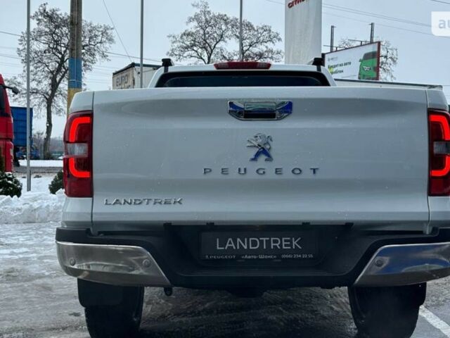 Пежо Landtrek, об'ємом двигуна 1.91 л та пробігом 0 тис. км за 36484 $, фото 3 на Automoto.ua