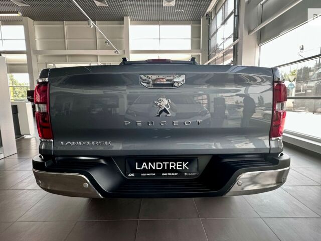 Пежо Landtrek, объемом двигателя 2.38 л и пробегом 0 тыс. км за 35851 $, фото 11 на Automoto.ua