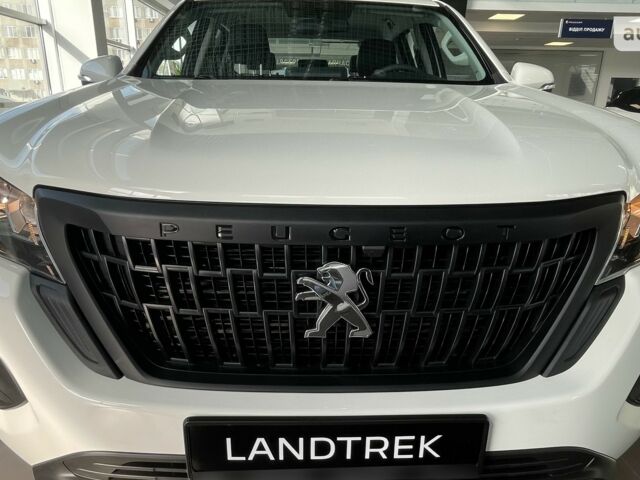 купить новое авто Пежо Landtrek 2023 года от официального дилера Автоцентр AUTO.RIA Пежо фото