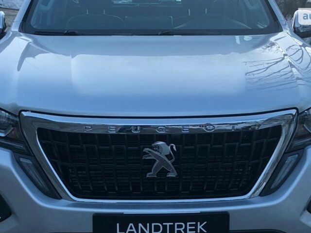 Пежо Landtrek, объемом двигателя 2.38 л и пробегом 0 тыс. км за 35851 $, фото 8 на Automoto.ua