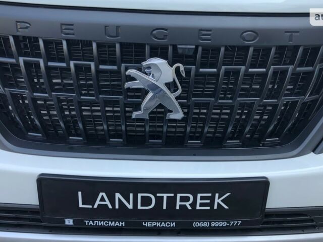 Пежо Landtrek, об'ємом двигуна 1.91 л та пробігом 0 тис. км за 33645 $, фото 4 на Automoto.ua