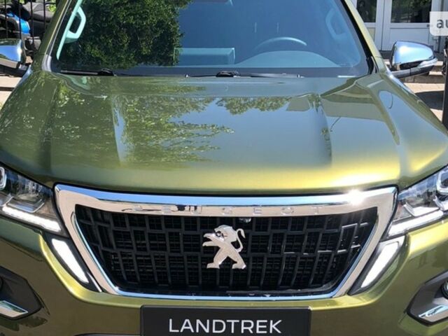 Пежо Landtrek, об'ємом двигуна 1.91 л та пробігом 0 тис. км за 36376 $, фото 3 на Automoto.ua