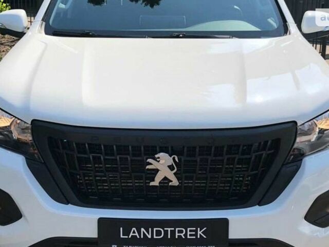 Пежо Landtrek, объемом двигателя 1.91 л и пробегом 0 тыс. км за 33645 $, фото 10 на Automoto.ua