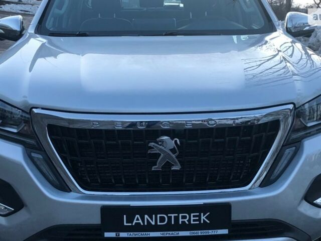 Пежо Landtrek, объемом двигателя 2.38 л и пробегом 0 тыс. км за 35851 $, фото 7 на Automoto.ua