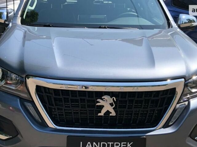 Пежо Landtrek, объемом двигателя 1.91 л и пробегом 0 тыс. км за 36931 $, фото 3 на Automoto.ua