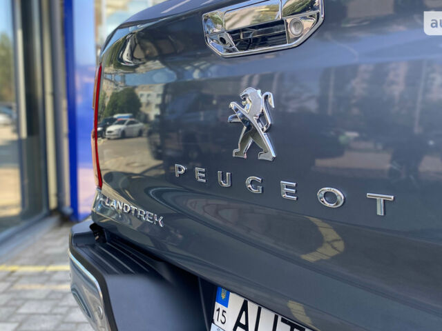 купить новое авто Пежо Landtrek 2023 года от официального дилера Автомир Пежо фото