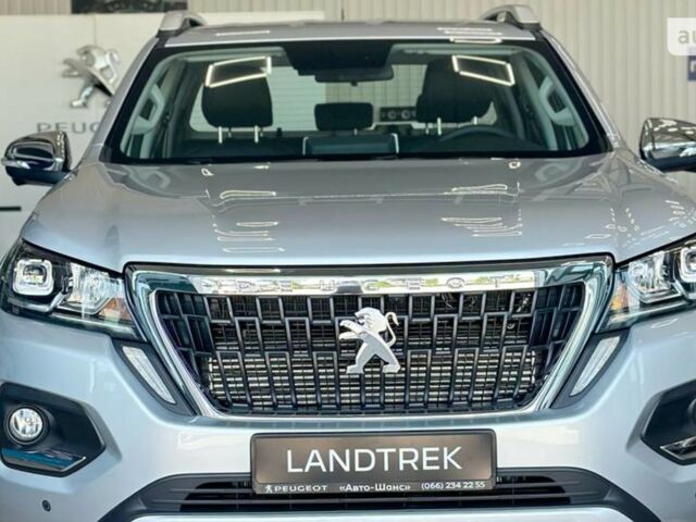 купить новое авто Пежо Landtrek 2023 года от официального дилера Peugeot Авто-Шанс Пежо фото