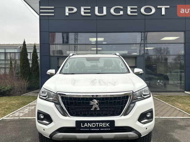 купити нове авто Пежо Landtrek 2023 року від офіційного дилера Автопасаж Пежо фото
