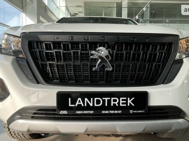 купить новое авто Пежо Landtrek 2023 года от официального дилера Автоцентр AUTO.RIA Пежо фото