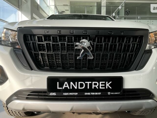 купити нове авто Пежо Landtrek 2023 року від офіційного дилера Автоцентр AUTO.RIA Пежо фото