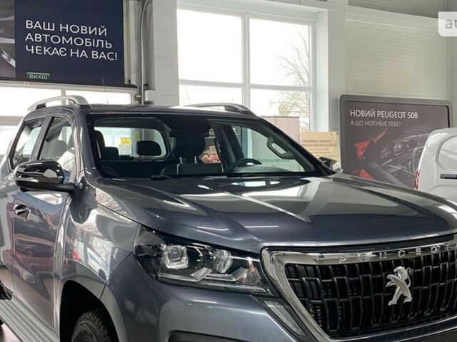 Пежо Landtrek, об'ємом двигуна 2.38 л та пробігом 0 тис. км за 36364 $, фото 11 на Automoto.ua