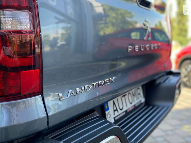 купити нове авто Пежо Landtrek 2023 року від офіційного дилера Автомир Пежо фото