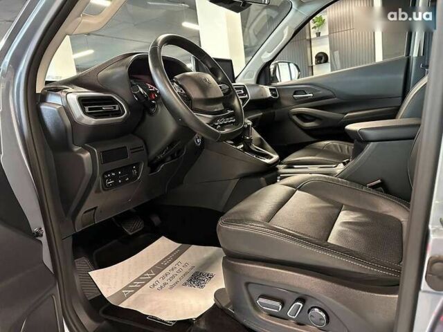 Пежо Landtrek, объемом двигателя 2.2 л и пробегом 14 тыс. км за 34900 $, фото 12 на Automoto.ua