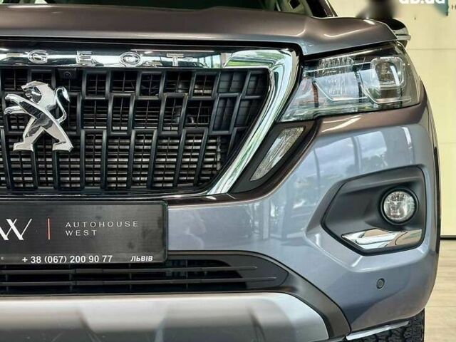 Пежо Landtrek, объемом двигателя 0 л и пробегом 14 тыс. км за 34900 $, фото 3 на Automoto.ua