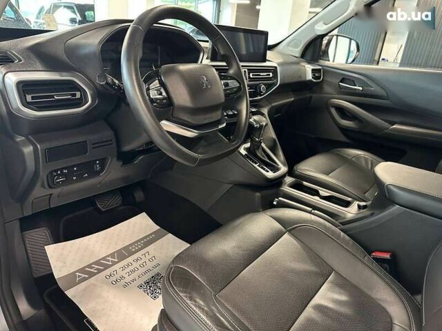 Пежо Landtrek, объемом двигателя 2.2 л и пробегом 14 тыс. км за 34900 $, фото 11 на Automoto.ua