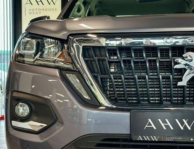 Пежо Landtrek, объемом двигателя 2.2 л и пробегом 14 тыс. км за 34900 $, фото 4 на Automoto.ua