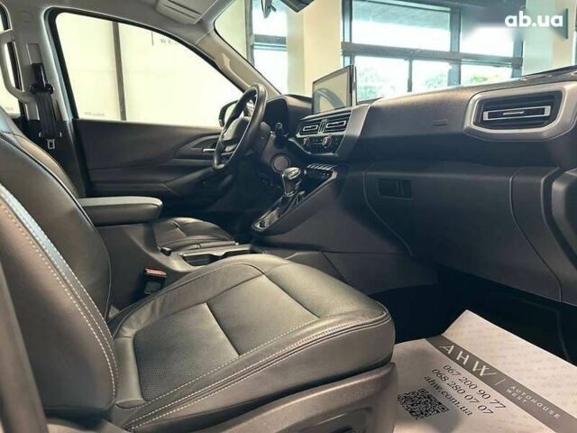 Пежо Landtrek, объемом двигателя 0 л и пробегом 14 тыс. км за 34900 $, фото 19 на Automoto.ua