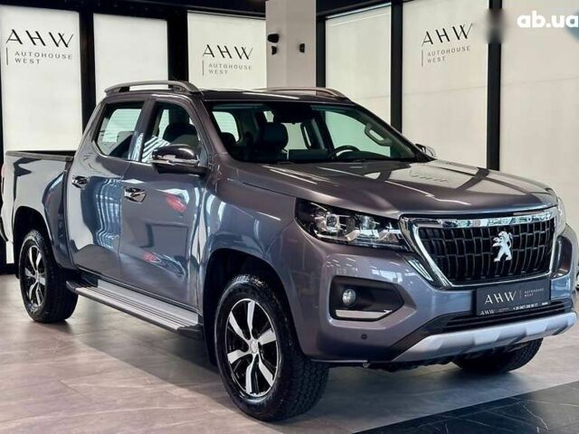 Пежо Landtrek, объемом двигателя 2.2 л и пробегом 14 тыс. км за 34900 $, фото 3 на Automoto.ua