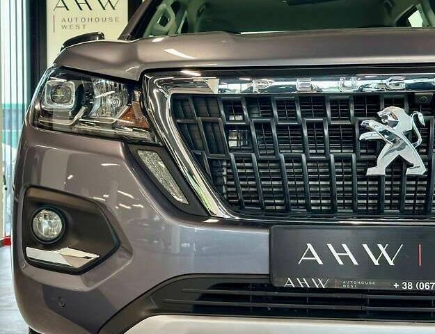 Пежо Landtrek, объемом двигателя 0 л и пробегом 14 тыс. км за 34900 $, фото 2 на Automoto.ua