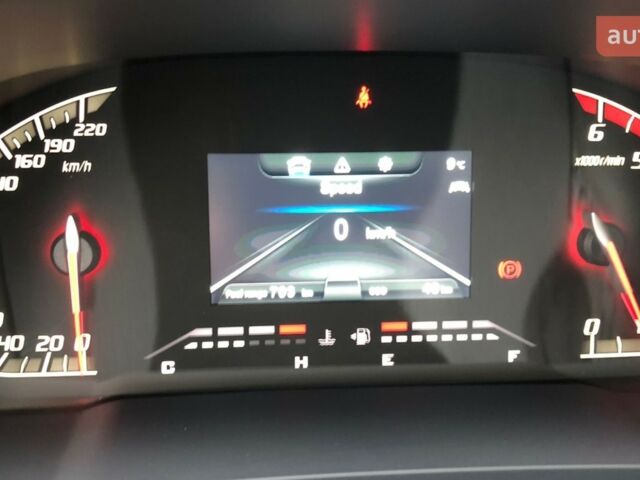 Пежо Landtrek, об'ємом двигуна 1.91 л та пробігом 0 тис. км за 36160 $, фото 8 на Automoto.ua