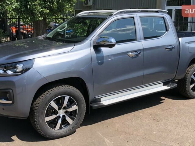 Пежо Landtrek, об'ємом двигуна 1.91 л та пробігом 0 тис. км за 36160 $, фото 3 на Automoto.ua