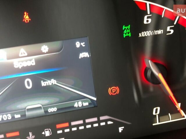 Пежо Landtrek, об'ємом двигуна 1.91 л та пробігом 0 тис. км за 36160 $, фото 17 на Automoto.ua