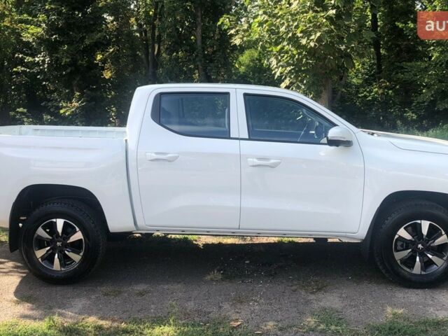 Пежо Landtrek, об'ємом двигуна 2.2 л та пробігом 0 тис. км за 35619 $, фото 10 на Automoto.ua