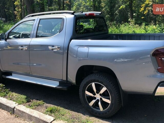 Пежо Landtrek, об'ємом двигуна 1.91 л та пробігом 0 тис. км за 36160 $, фото 11 на Automoto.ua