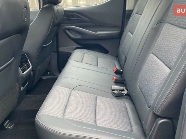 Пежо Landtrek, об'ємом двигуна 2.2 л та пробігом 0 тис. км за 35619 $, фото 21 на Automoto.ua