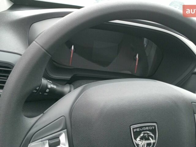 Пежо Landtrek, об'ємом двигуна 2.2 л та пробігом 0 тис. км за 35619 $, фото 7 на Automoto.ua