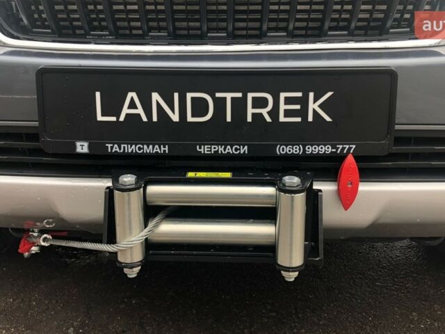 Пежо Landtrek, объемом двигателя 2.2 л и пробегом 0 тыс. км за 42057 $, фото 11 на Automoto.ua