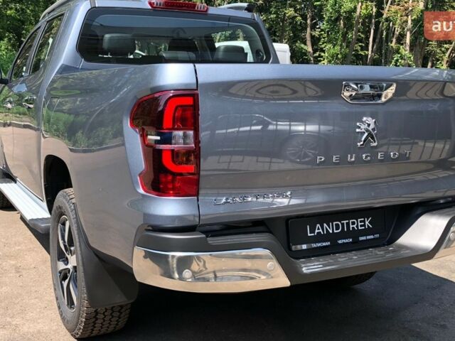 Пежо Landtrek, об'ємом двигуна 1.91 л та пробігом 0 тис. км за 36160 $, фото 12 на Automoto.ua