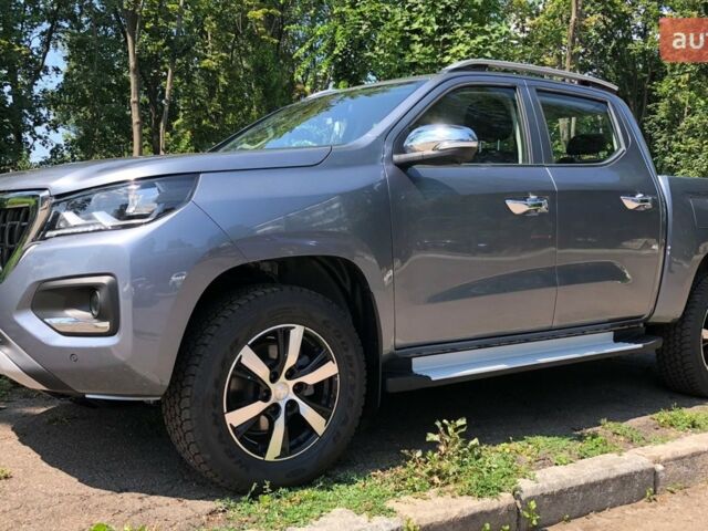 Пежо Landtrek, об'ємом двигуна 1.91 л та пробігом 0 тис. км за 36160 $, фото 9 на Automoto.ua