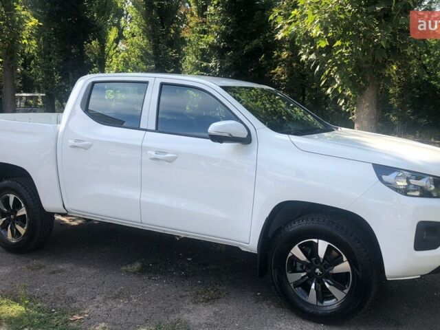 Пежо Landtrek, об'ємом двигуна 2.2 л та пробігом 0 тис. км за 35619 $, фото 6 на Automoto.ua