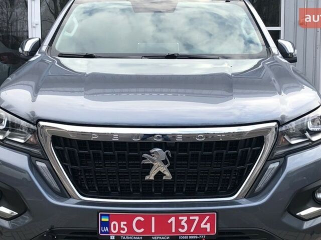 Пежо Landtrek, объемом двигателя 2.2 л и пробегом 0 тыс. км за 42057 $, фото 20 на Automoto.ua