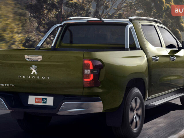 купить новое авто Пежо Landtrek 2025 года от официального дилера Автовінн PEUGEOT Пежо фото