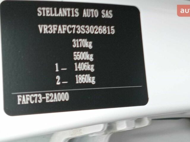 Пежо Landtrek, об'ємом двигуна 2.2 л та пробігом 0 тис. км за 35619 $, фото 4 на Automoto.ua