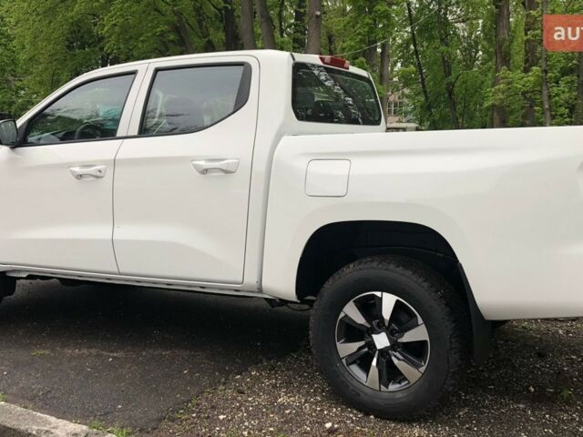 Пежо Landtrek, об'ємом двигуна 2.2 л та пробігом 0 тис. км за 35619 $, фото 12 на Automoto.ua