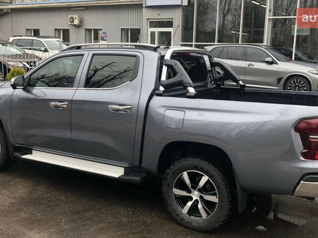 Пежо Landtrek, объемом двигателя 2.2 л и пробегом 0 тыс. км за 42057 $, фото 9 на Automoto.ua