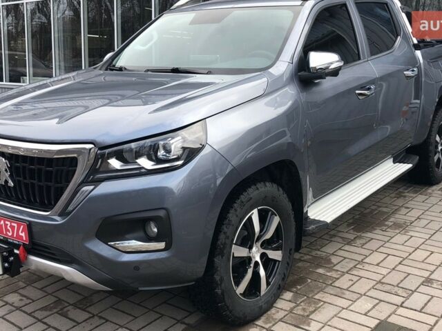 Пежо Landtrek, объемом двигателя 2.2 л и пробегом 0 тыс. км за 42057 $, фото 21 на Automoto.ua