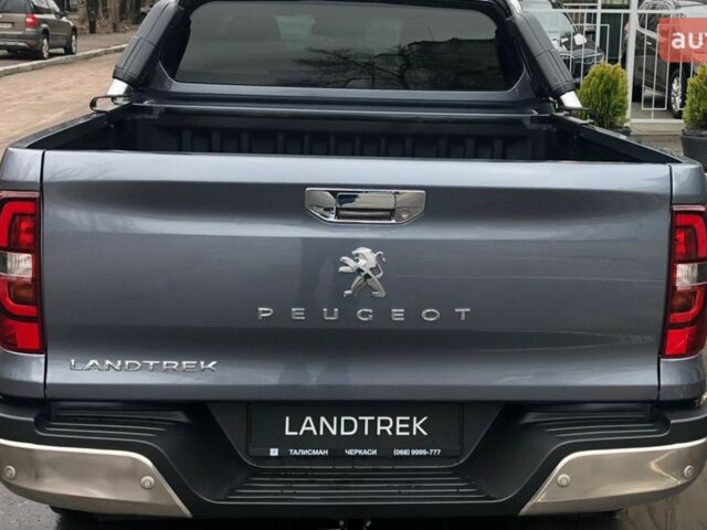 Пежо Landtrek, объемом двигателя 2.2 л и пробегом 0 тыс. км за 42057 $, фото 15 на Automoto.ua