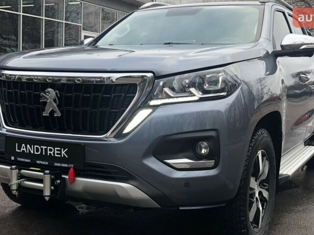 Пежо Landtrek, объемом двигателя 2.2 л и пробегом 0 тыс. км за 42057 $, фото 2 на Automoto.ua