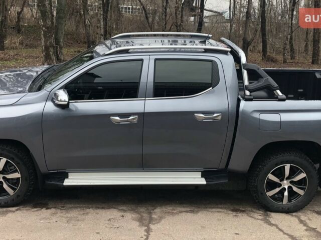 Пежо Landtrek, объемом двигателя 2.2 л и пробегом 0 тыс. км за 42057 $, фото 6 на Automoto.ua