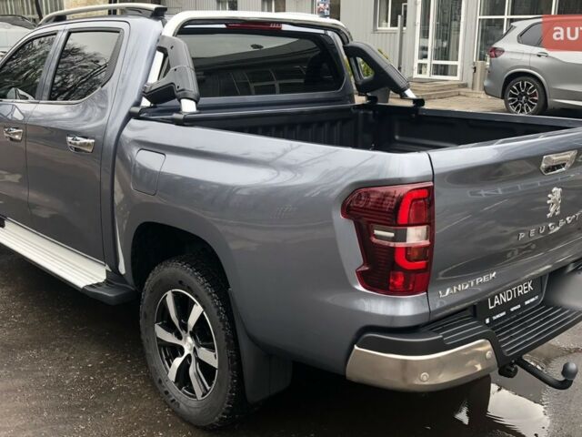 Пежо Landtrek, объемом двигателя 2.2 л и пробегом 0 тыс. км за 42057 $, фото 10 на Automoto.ua