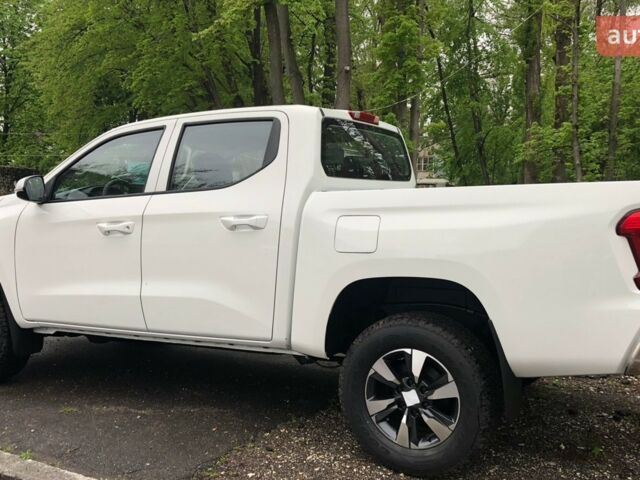 Пежо Landtrek, об'ємом двигуна 2.2 л та пробігом 0 тис. км за 35619 $, фото 11 на Automoto.ua