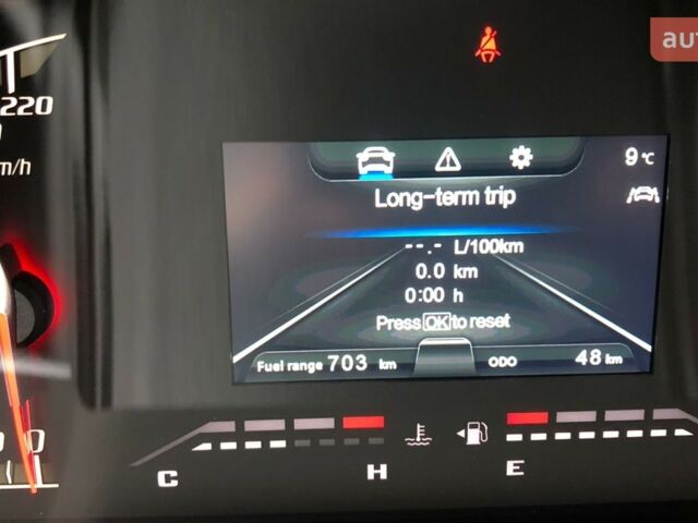 Пежо Landtrek, об'ємом двигуна 1.91 л та пробігом 0 тис. км за 36160 $, фото 16 на Automoto.ua