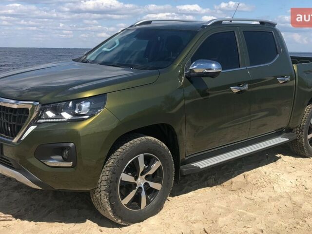 Пежо Landtrek, об'ємом двигуна 1.91 л та пробігом 0 тис. км за 36160 $, фото 2 на Automoto.ua