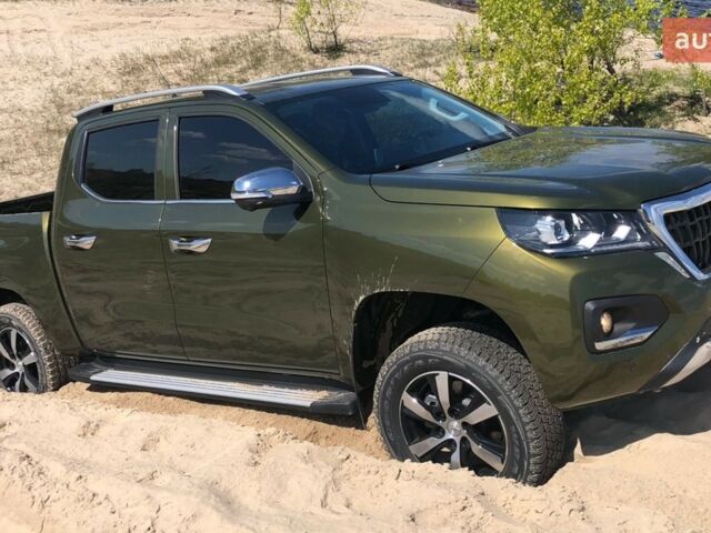 Пежо Landtrek, об'ємом двигуна 1.91 л та пробігом 0 тис. км за 36160 $, фото 1 на Automoto.ua